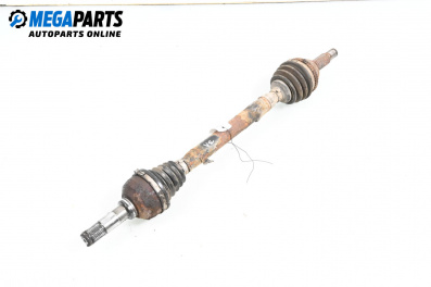 Driveshaft for Jaguar S-Type Sedan (01.1999 - 11.2009) 2.5 V6, 200 hp, position: rear - left, automatic