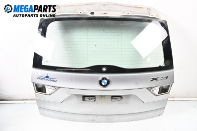Boot lid for BMW X3 Series E83 (01.2004 - 12.2011), 5 doors, suv, position: rear