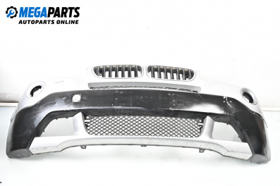 Front bumper for BMW X3 Series E83 (01.2004 - 12.2011), suv, position: front
