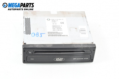DVD player for BMW X3 Series E83 (01.2004 - 12.2011), № 6590 9 176 685-01