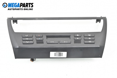 Air conditioning panel for BMW X3 Series E83 (01.2004 - 12.2011), № 64.11 3452067