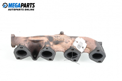 Exhaust manifold for BMW X3 Series E83 (01.2004 - 12.2011) xDrive 20 d, 177 hp