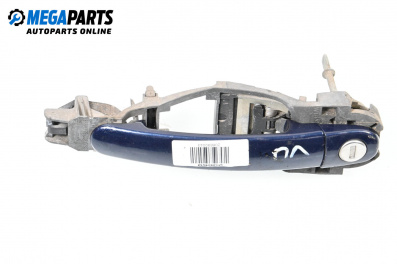 Außengriff for Volkswagen Passat III Sedan B5 (08.1996 - 12.2001), 5 türen, sedan, position: links, vorderseite