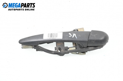 Outer handle for BMW 3 Series E46 Sedan (02.1998 - 04.2005), 5 doors, sedan, position: rear - left