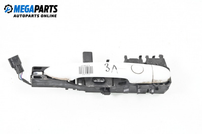 Außengriff for Renault Scenic II Minivan (06.2003 - 07.2010), 5 türen, minivan, position: links, rückseite