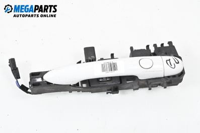Mâner exterior for Renault Scenic II Minivan (06.2003 - 07.2010), 5 uși, monovolum, position: dreaptă - fața