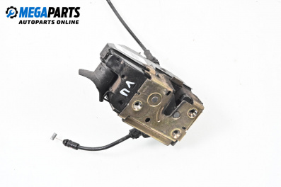 Schloss for Renault Scenic II Minivan (06.2003 - 07.2010), position: links, vorderseite