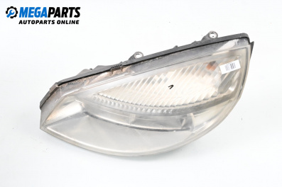 Headlight for Renault Scenic II Minivan (06.2003 - 07.2010), minivan, position: left