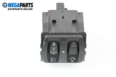 Lights adjustment switch for Renault Scenic II Minivan (06.2003 - 07.2010)