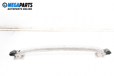 Bumper support brace impact bar for Renault Scenic II Minivan (06.2003 - 07.2010), minivan, position: rear