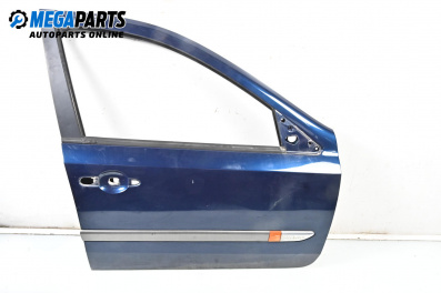 Tür for Renault Laguna II Grandtour (03.2001 - 12.2007), 5 türen, combi, position: rechts, vorderseite