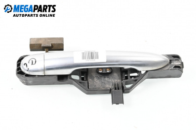 Outer handle for Renault Laguna II Grandtour (03.2001 - 12.2007), 5 doors, station wagon, position: rear - right