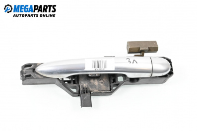 Outer handle for Renault Laguna II Grandtour (03.2001 - 12.2007), 5 doors, station wagon, position: rear - left