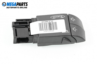 Audio control lever for Renault Laguna II Grandtour (03.2001 - 12.2007)