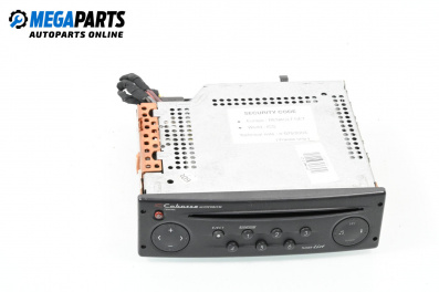 CD player for Renault Laguna II Grandtour (03.2001 - 12.2007)