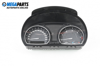 Instrument cluster for BMW X3 Series E83 (01.2004 - 12.2011) 3.0 d, 218 hp, № 1024634-14