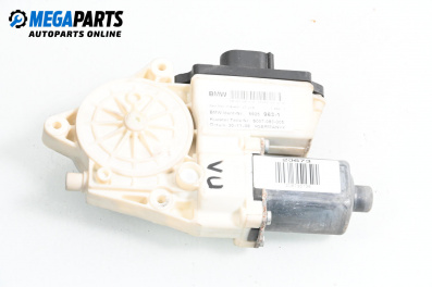 Motor macara geam for BMW X3 Series E83 (01.2004 - 12.2011), 5 uși, suv, position: stânga - fața, № 6925 963-1