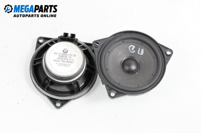 Loudspeakers for BMW X3 Series E83 (01.2004 - 12.2011)