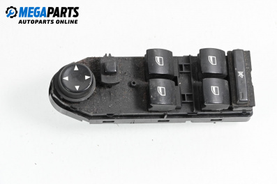 Window and mirror adjustment switch for BMW X3 Series E83 (01.2004 - 12.2011)