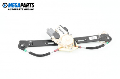 Electric window regulator for BMW X3 Series E83 (01.2004 - 12.2011), 5 doors, suv, position: rear - right, № 6925 966-2