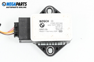 ESP sensor for BMW X3 Series E83 (01.2004 - 12.2011), № Bosch 0 265 005 664