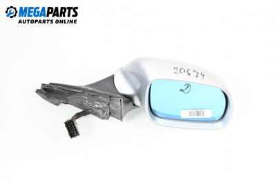 Spiegel for Audi A3 Hatchback I (09.1996 - 05.2003), 3 türen, hecktür, position: rechts