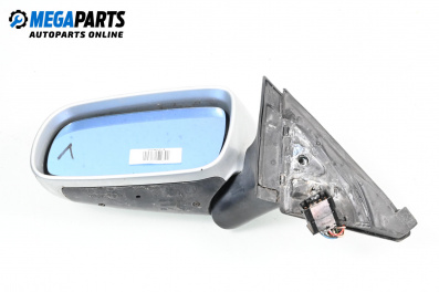Spiegel for Audi A3 Hatchback I (09.1996 - 05.2003), 3 türen, hecktür, position: links