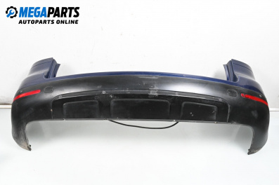 Stoßfänger hinten for Volkswagen Touareg SUV I (10.2002 - 01.2013), suv