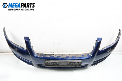 Bara de protectie frontala for Volkswagen Touareg SUV I (10.2002 - 01.2013), suv, position: fața