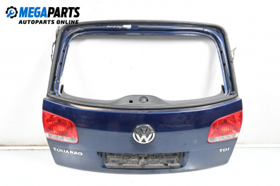 Boot lid for Volkswagen Touareg SUV I (10.2002 - 01.2013), 5 doors, suv, position: rear