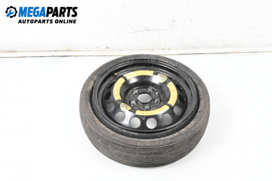 Spare tire for Volkswagen Touareg SUV I (10.2002 - 01.2013) 17 inches, width 6.5, ET 40 (The price is for one piece)