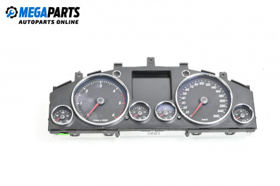 Instrument cluster for Volkswagen Touareg SUV I (10.2002 - 01.2013) 2.5 R5 TDI, 174 hp