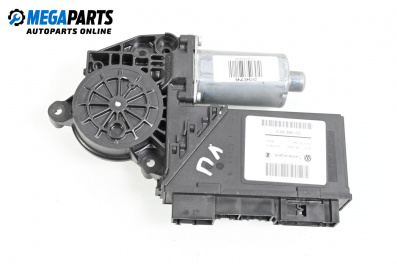 Motor macara geam for Volkswagen Touareg SUV I (10.2002 - 01.2013), 5 uși, suv, position: stânga - fața