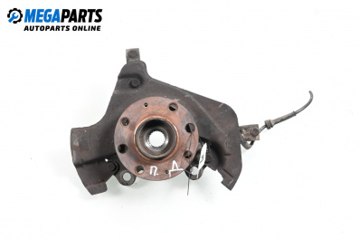 Knuckle hub for Fiat Punto Grande Punto (06.2005 - 07.2012), position: front - right