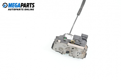 Lock for Fiat Punto Grande Punto (06.2005 - 07.2012), position: front - left