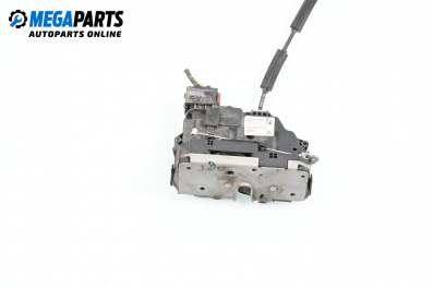 Schloss for Fiat Punto Grande Punto (06.2005 - 07.2012), position: rechts, rückseite