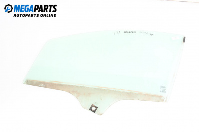 Geam for Fiat Punto Grande Punto (06.2005 - 07.2012), 5 uși, hatchback, position: stânga - fața