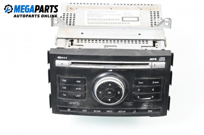 CD player for Kia Cee'd Sportswagon I (09.2007 - 12.2012)