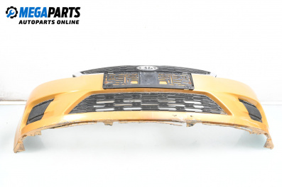 Front bumper for Kia Cee'd Sportswagon I (09.2007 - 12.2012), station wagon, position: front
