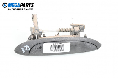 Außengriff for Renault Megane Scenic (10.1996 - 12.2001), 5 türen, minivan, position: rechts, rückseite