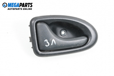 Inner handle for Renault Megane Scenic (10.1996 - 12.2001), 5 doors, minivan, position: rear - left