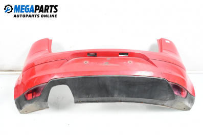 Rear bumper for Seat Altea Minivan (03.2004 - 12.2015), minivan