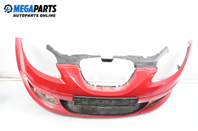 Bara de protectie frontala for Seat Altea Minivan (03.2004 - 12.2015), monovolum, position: fața