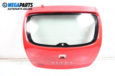 Capac spate for Seat Altea Minivan (03.2004 - 12.2015), 5 uși, monovolum, position: din spate
