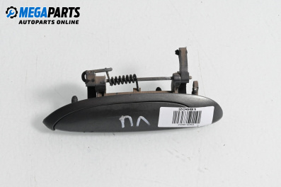 Mâner exterior for Renault Scenic I Minivan (09.1999 - 07.2010), 5 uși, monovolum, position: stânga - fața