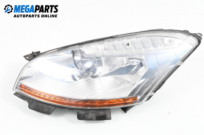 Headlight for Citroen C4 Grand Picasso I (10.2006 - 12.2013), minivan, position: left