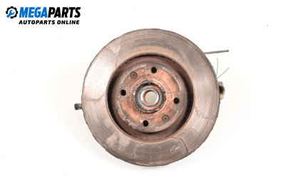Knuckle hub for Citroen C4 Grand Picasso I (10.2006 - 12.2013), position: front - right
