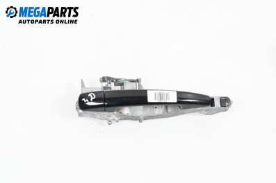 Mâner exterior for Citroen C4 Grand Picasso I (10.2006 - 12.2013), 5 uși, monovolum, position: dreaptă - spate