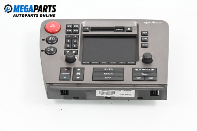 Panou butoane for Alfa Romeo 166 Sedan (09.1998 - 06.2007), № 6561107661 M