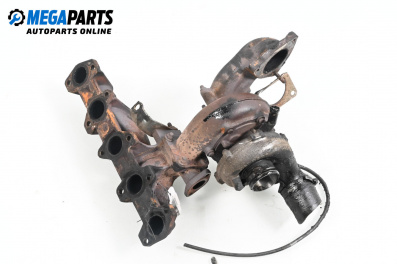 Turbo for Alfa Romeo 166 Sedan (09.1998 - 06.2007) 2.4 JTD, 150 hp